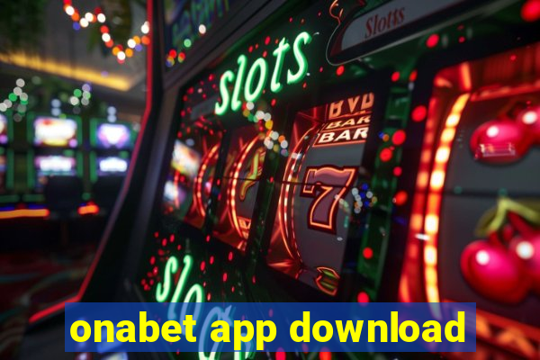 onabet app download